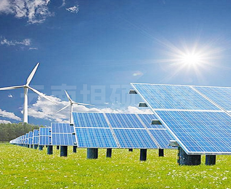 云南太陽能發電