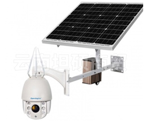 太陽(yáng)能板無電監(jiān)控系統(tǒng)