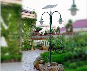 太陽(yáng)能庭院燈